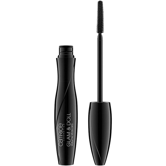 Glam&Doll Volume Mascara, 10 ml Catrice Ripsiväri