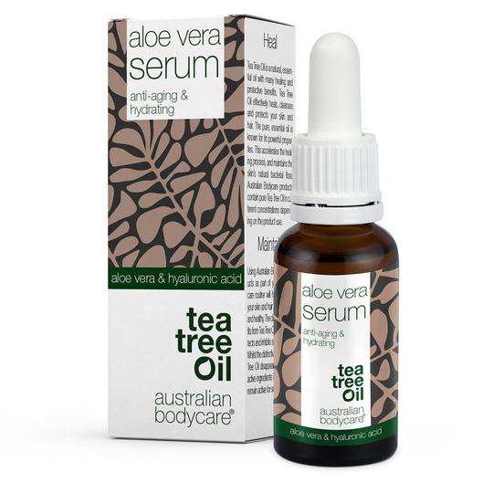 Aloe Vera Serum, 30 ml Australian Bodycare Seerumi