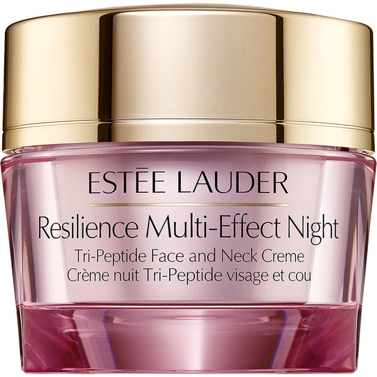 Estée Lauder Resilience Lift Night Lifting/Firming Face and Neck Creme, 50 ml Estée Lauder Yövoiteet