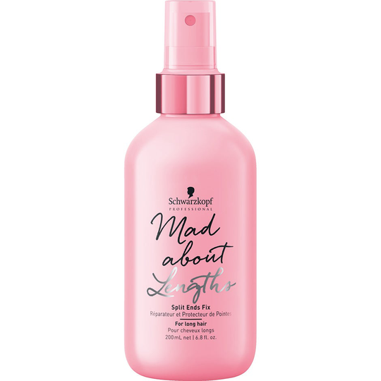 Mad About Lenghts, Schwarzkopf Professional Tehohoidot