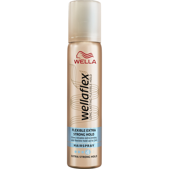 Wella Styling WellaFlex WellaFlex Hairspray Extra Strong 75 ml