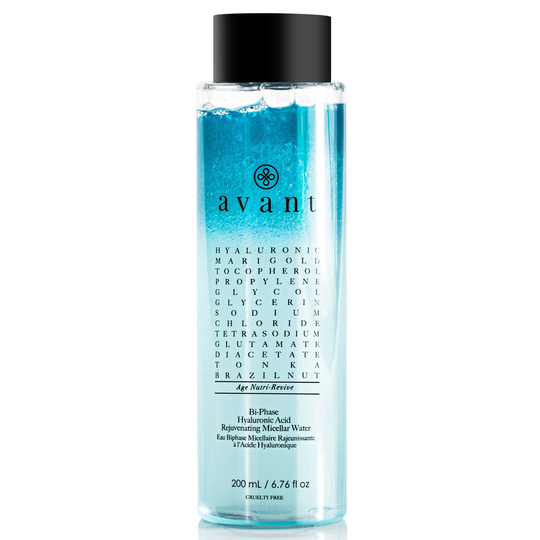 Avant Skincare Age Nutri-Revvie Bi-Phase Hyaluronic Acid Rejuvena