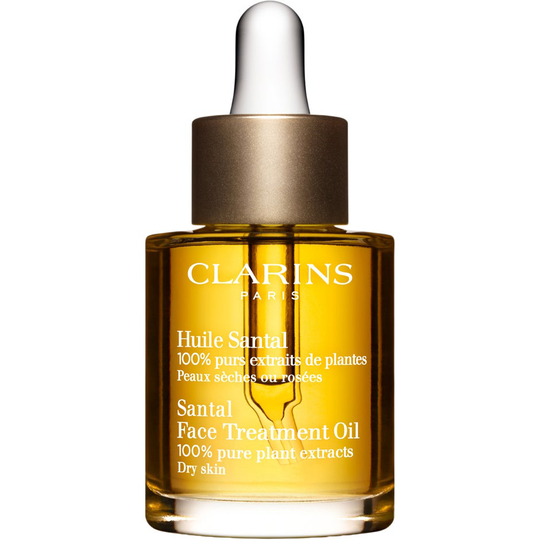 Clarins Santal Face Treatment Oil, 30 ml Clarins Kasvoöljy