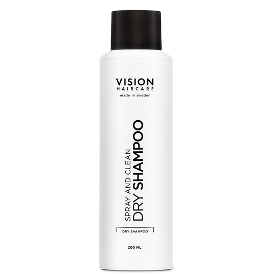 Vision Spray And Clean, 200 ml Vision Haircare Kuivashampoo