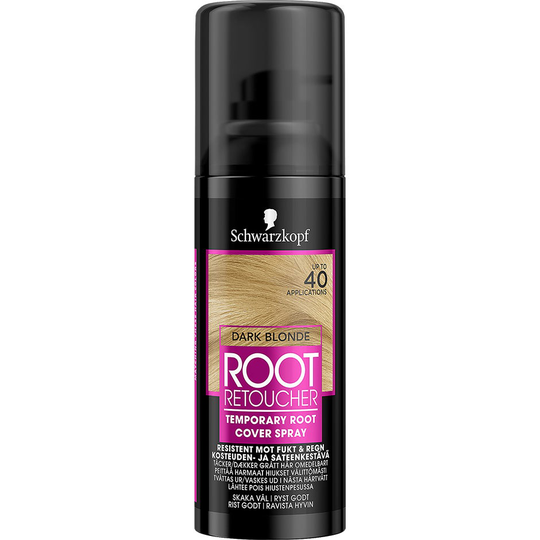 Schwarzkopf Root Retoucher, Schwarzkopf Muotoilutuotteet