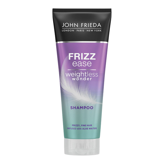 Frizz Ease Weightless Wonder Shampoo, 250 ml John Frieda Shampoo