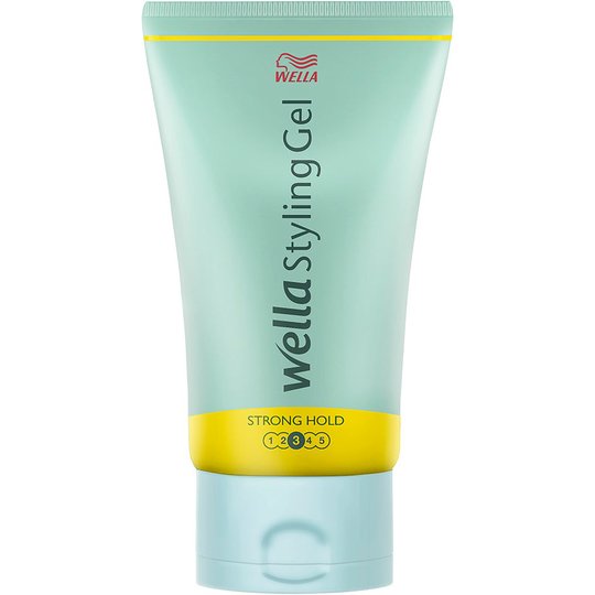 Wella Styling Gel Strong, 150 ml Wella Styling Muotoilutuotteet
