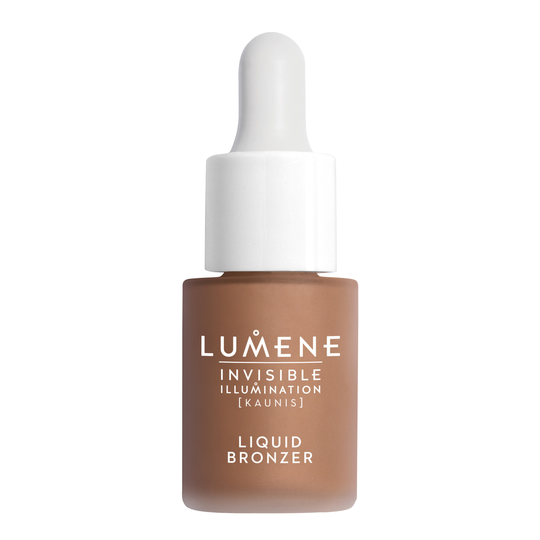 Lumene Invisible Illumination Instant Glow Liquid Bronzer 15 ml