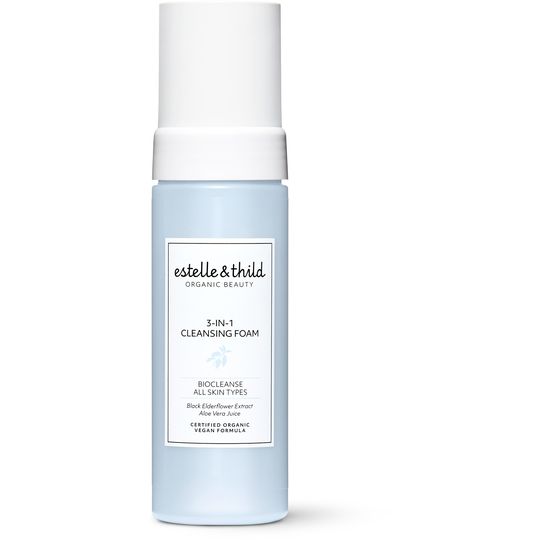 Estelle & Thild BioCleanse BioCleanse 3in1 Foam Cleanser 150 ml