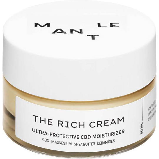 MANTLE The Rich Cream 50 ml