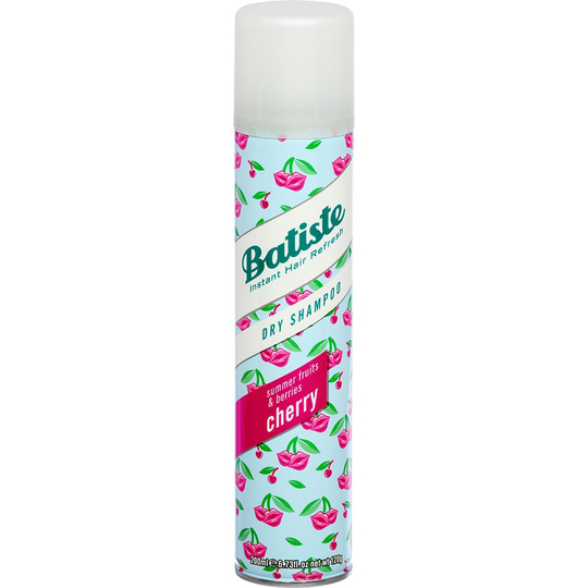 Batiste Dry Shampoo Cherry, 200 ml Batiste Kuivashampoo