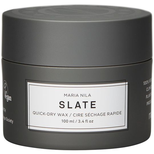 Slate - Quick Dry Wax, 100 g Maria Nila Muotoilutuotteet