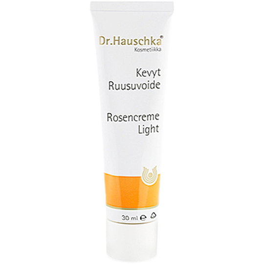 Rose Day Cream Light, 30 ml Dr. Hauschka Päivävoiteet