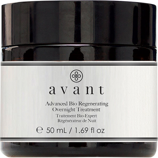 Advanced Bio Regenerating Overnight Treatment (Anti-Ageing), 50 ml Avant Skincare Yövoiteet
