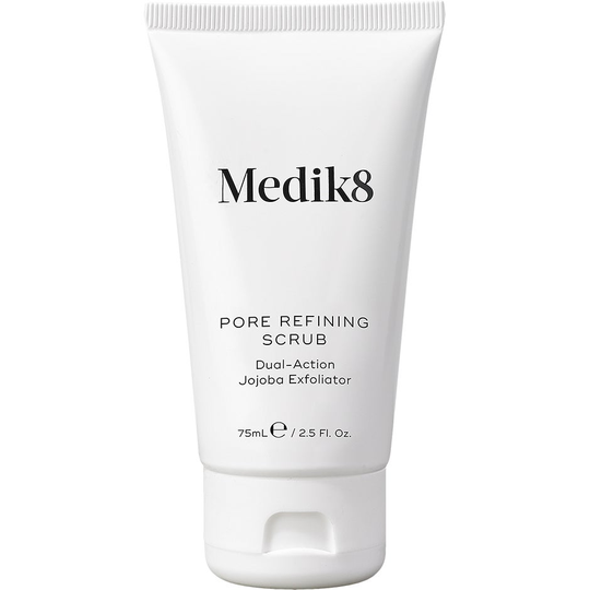 Pore Refining Scrub, 75 ml Medik8 Kasvokuorinnat