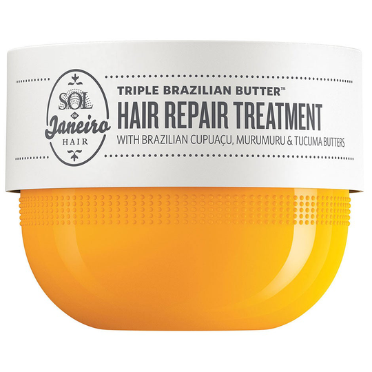 Triple Brazilian Butter Hair Repair Treatment, 240 ml Sol De Janeiro Tehohoidot