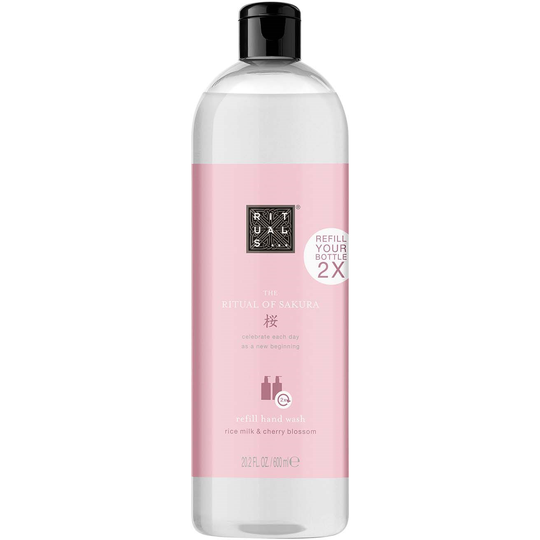 Rituals The Ritual Of Sakura Refill Hand Wash 600 ml