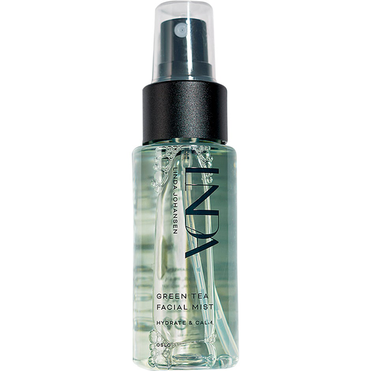 Green Tea Facial Mist, 50 ml - Travel Size LNDA Kasvovedet