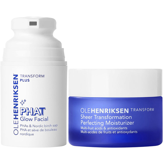 Hydration & Glow, Ole Henriksen Ihonhoitopakkaukset