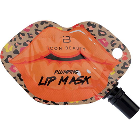 Lip Plumping Mask, Icon Beauty Huulten hoito