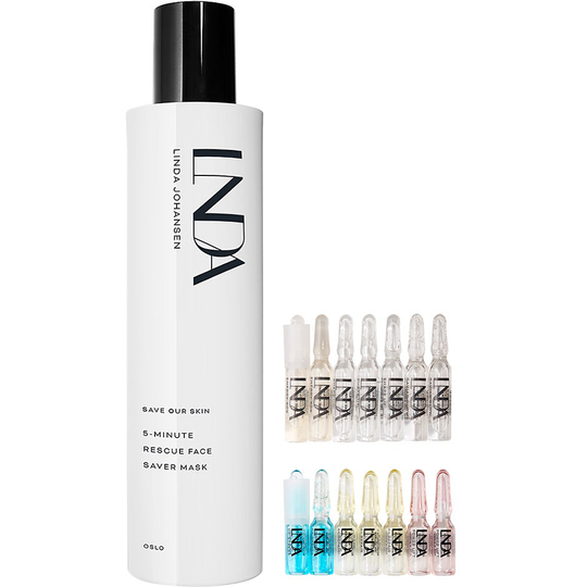 The home treatment, LNDA Ihonhoitopakkaukset
