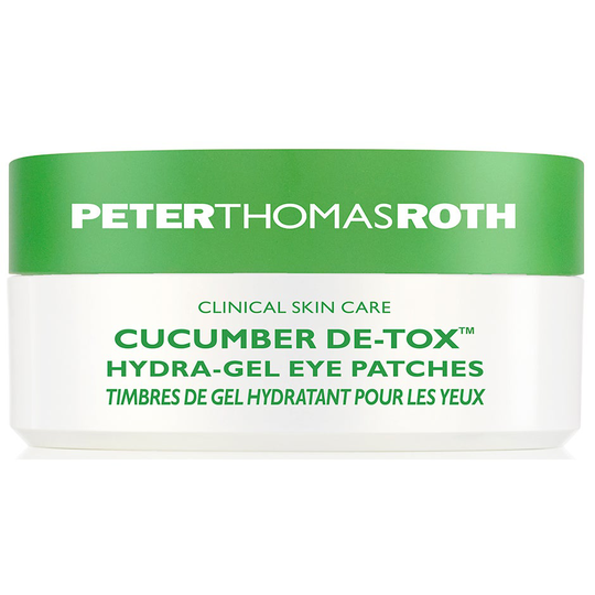 Peter Thomas Roth Cucumber Hydra Gel Eye Patches, 64 ml Peter Thomas Roth Silmät