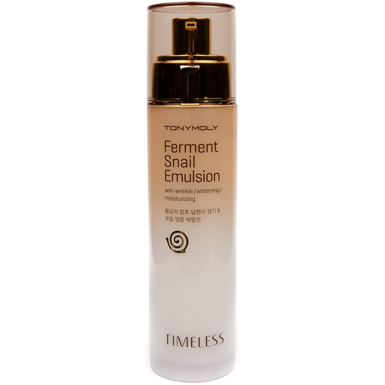 Tonymoly Timeless Ferment Snail Emulsion 140 ml