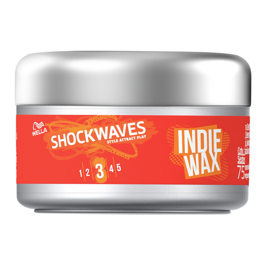 Wella Styling Wella Shockwaves Ultra Effective Wax 75 ml