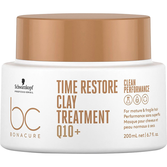 Bc Time Restore, 200 ml Schwarzkopf Professional Tehohoidot