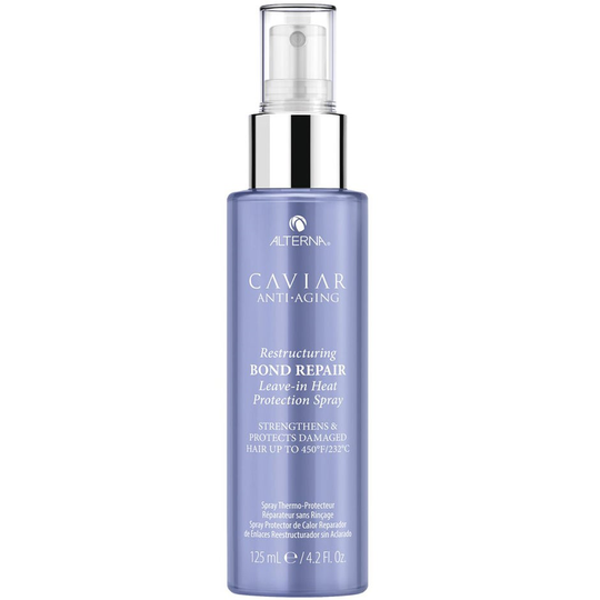 Caviar Bond Repair Leave-in Heat Protection Spray, 125 ml Alterna Lämpösuoja