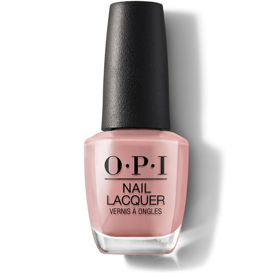 OPI Nail Lacquer Brazil Barefoot in Barcelona