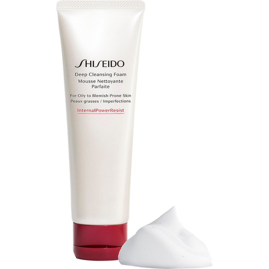 Shiseido Deep Cleansing Foam, 125 ml Shiseido Ihonhoito