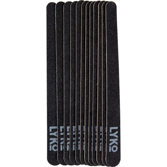 LYKO Emery Board 12-Pack 12 st