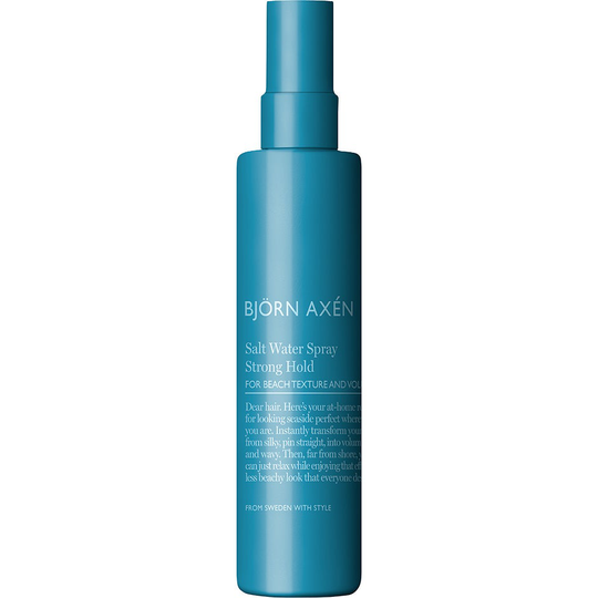 Björn Axén Salt Water Spray Strong Hold, 150 ml Björn Axén Muotoilutuotteet
