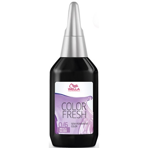 Wella Professionals Color Fresh Wella Color Fresh Silver 0/6