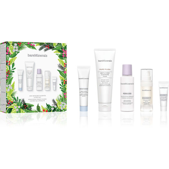 bareMinerals Skincare Favorites Trial Set
