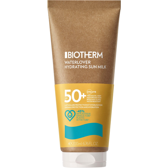 Biotherm Waterlover Hydrating Sun Milk SPF50+ 200 ml