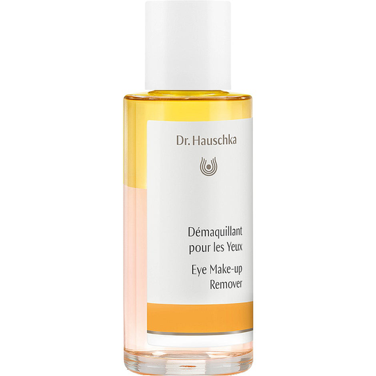 Eye Makeup Remover, 75 ml Dr. Hauschka Ihonpuhdistus