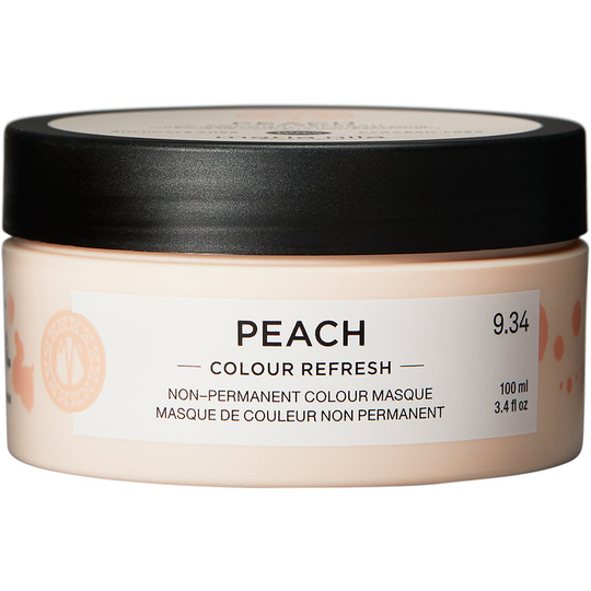 Maria Nila Colour Refresh, Peach, 100 ml Maria Nila Tehohoidot