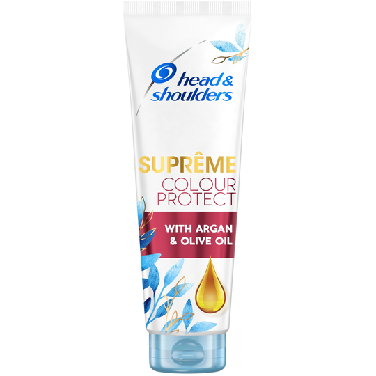 Head & Shoulders Hair Conditioner Color Protect Argan & Olive Oil