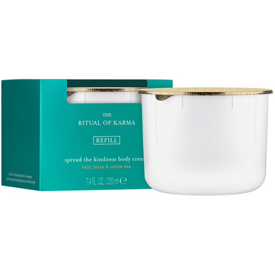 The Ritual of Karma Body Cream Refill, 220 ml Rituals... Vartalovoiteet