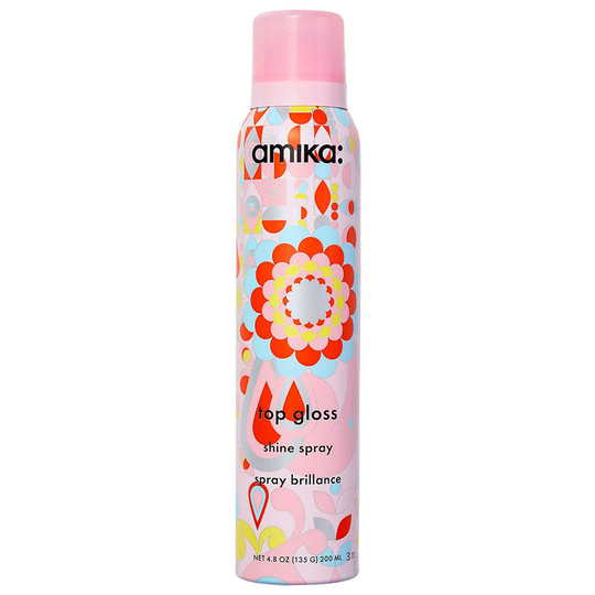 Top Gloss Shine Spray, 200 ml Amika Muotoilutuotteet