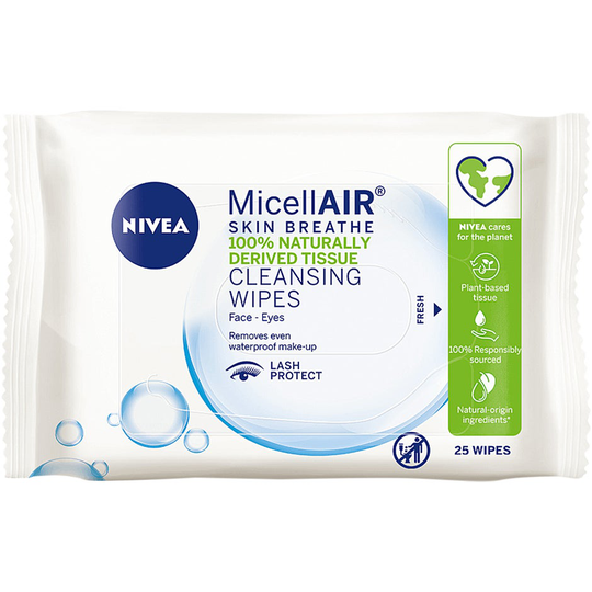 Daily Essentials, Nivea Ihonpuhdistus