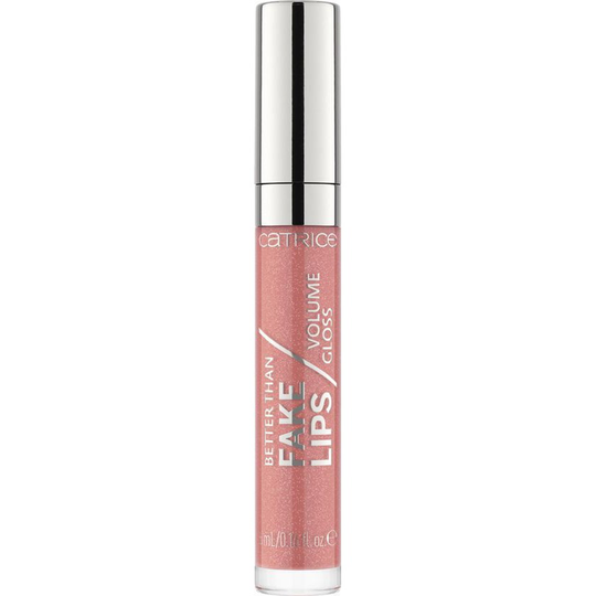 Catrice Autumn Collection Better Than Fake Lips Volume Gloss Enha