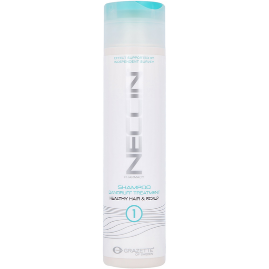 Grazette Neccin No.1 Anti-Dandruff Shampoo 250 ml