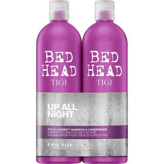Fully Loaded Tweens, TIGI Bed Head Shampoo