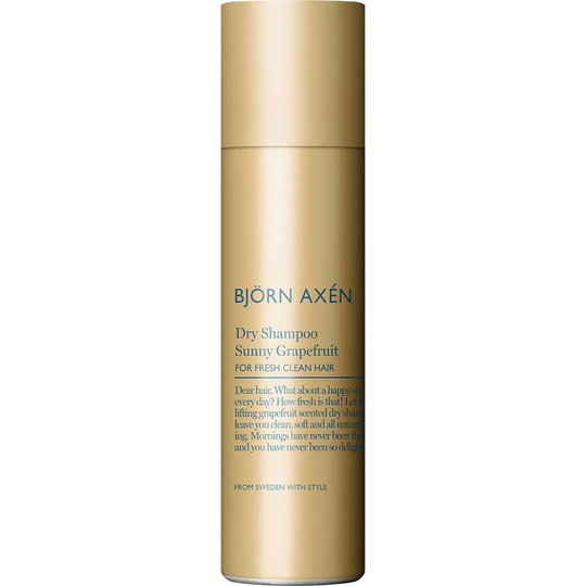 Björn Axén Dry Shampoo Sunny Grapefruit, 150 ml Björn Axén Kuivashampoo