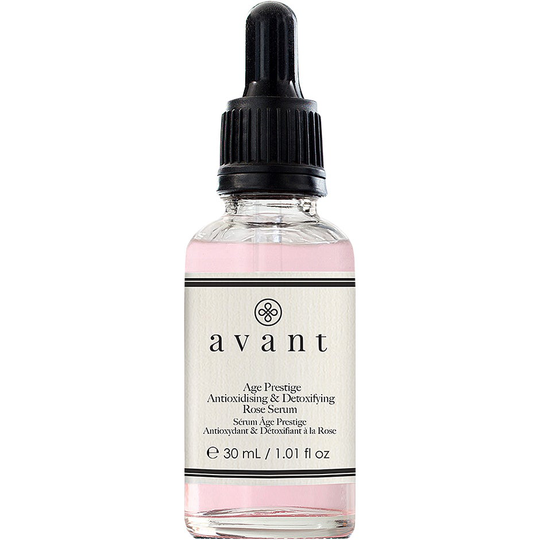 Age Prestige Antioxidising & Detoxifying Rose Serum, 30 ml Avant Skincare Seerumi