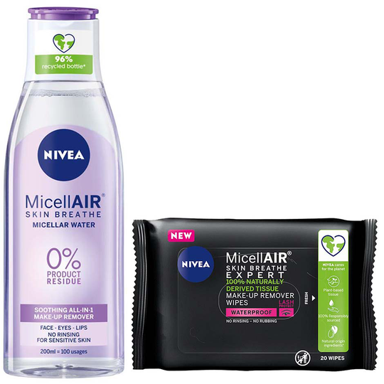 Alice Cleansing Duo, Nivea Misellivesi