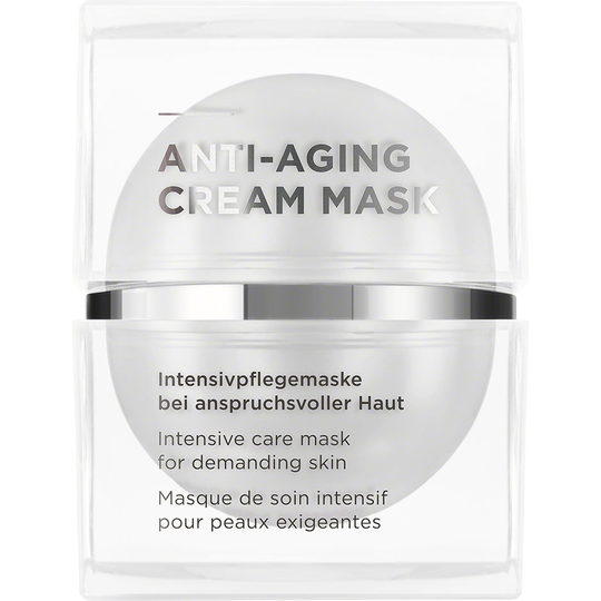 Anti-Aging Cream Mask, 50 ml Annemarie Börlind Kasvonaamiot